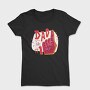 Dad Is No 1, Tricou Femei