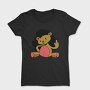 Rude Teddy Bear, Tricou Femei