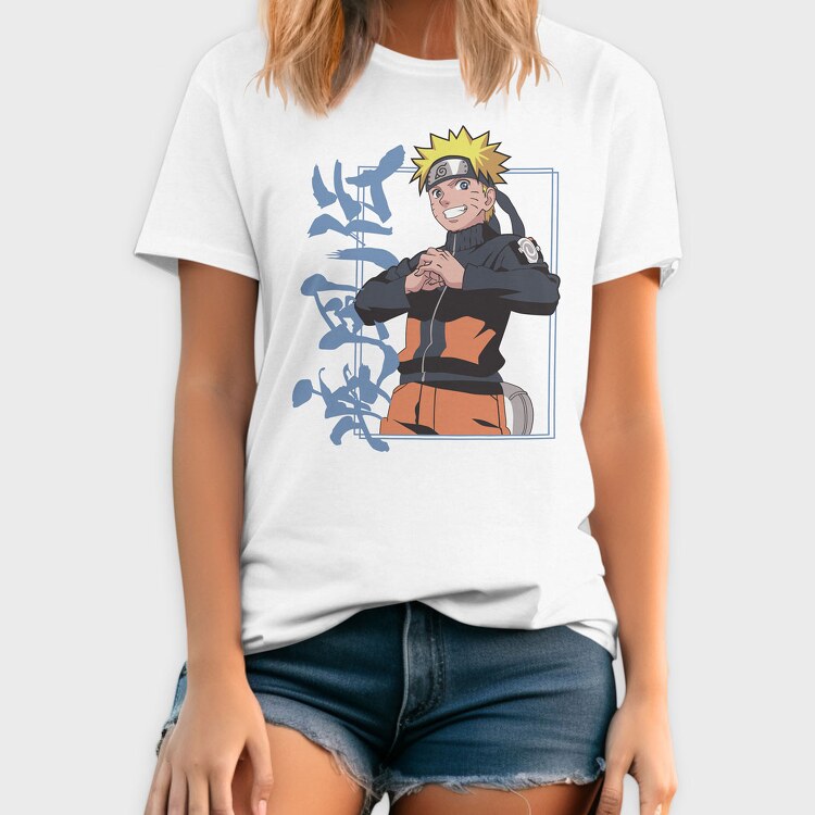 Naruto 34, Tricou Barbati (Unisex)