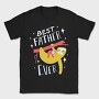 Best Father, Tricou Barbati (Unisex)