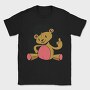 Tricou Barbati (Unisex) Imprimat digital direct in tesatura, bumbac premium 100%.