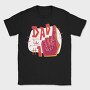 Dad Is No 1, Tricou Barbati (Unisex)