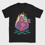 Pimp Gorilla, Tricou Barbati (Unisex)