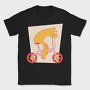 Sloth Ebike, Tricou Barbati (Unisex)