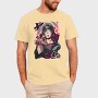 Itachi Uchiha V2 Ex, Tricou Barbati (Unisex)