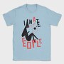 I hate People, Tricou Barbati (Unisex)