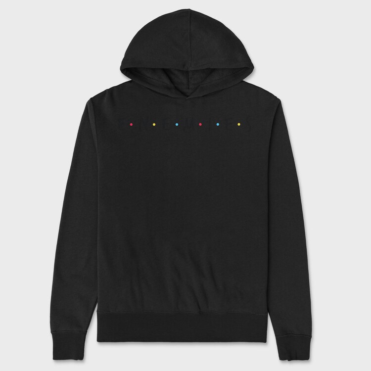 Enemies, Hanorac Oversize Barbati (Unisex)