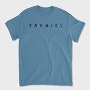Tricou Barbati (Unisex) Imprimat digital direct in tesatura, bumbac premium 100%.