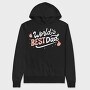 World's Best Dad, Hanorac Oversize Barbati (Unisex)
