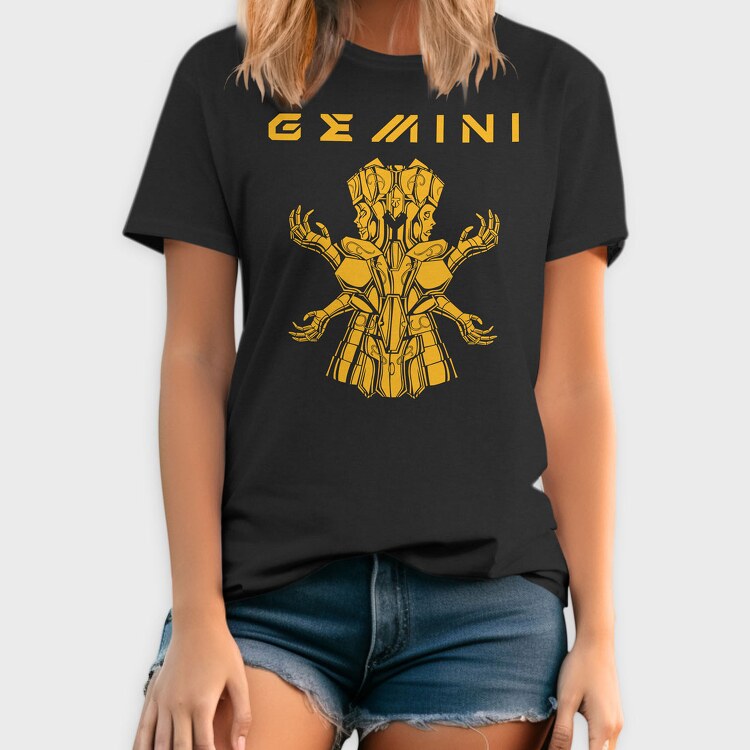 Saint Seiya 15, Tricou Barbati (Unisex)