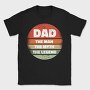 Dad, Tricou Barbati (Unisex)