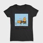 Friendly Bee, Tricou Femei