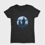 Father And Daughter Fishing, Tricou Femei