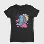 Coffin Pastel Goth, Tricou Femei