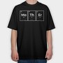 Mother Day, Tricou Oversize Barbati (Unisex)