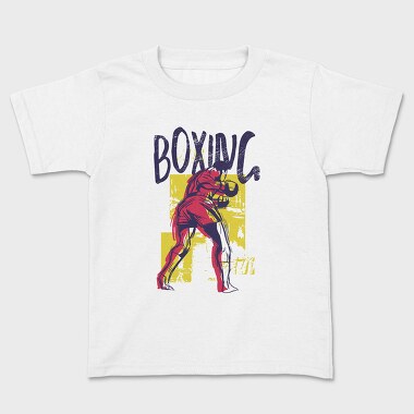 Box, Tricou Copii