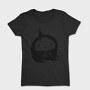 Cute Monster, Tricou Femei