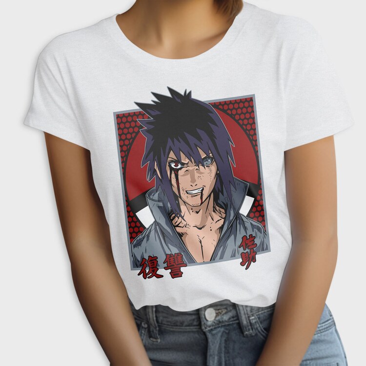 Naruto 35, Tricou Femei