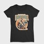 Basketball Player Geometric Only Basketball Pt, Tricou Femei