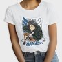 Attack on Titan 1, Tricou Femei