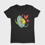 Hugging Otters, Tricou Femei