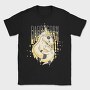 Tricou Barbati (Unisex) Imprimat digital direct in tesatura, bumbac premium 100%.