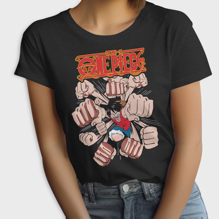 One Piece 42, Tricou Femei