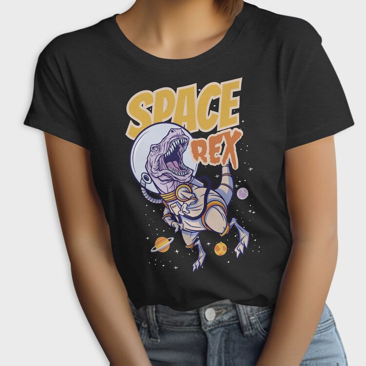 Trex Space, Tricou Femei