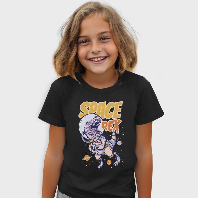 Trex Space, Tricou Copii