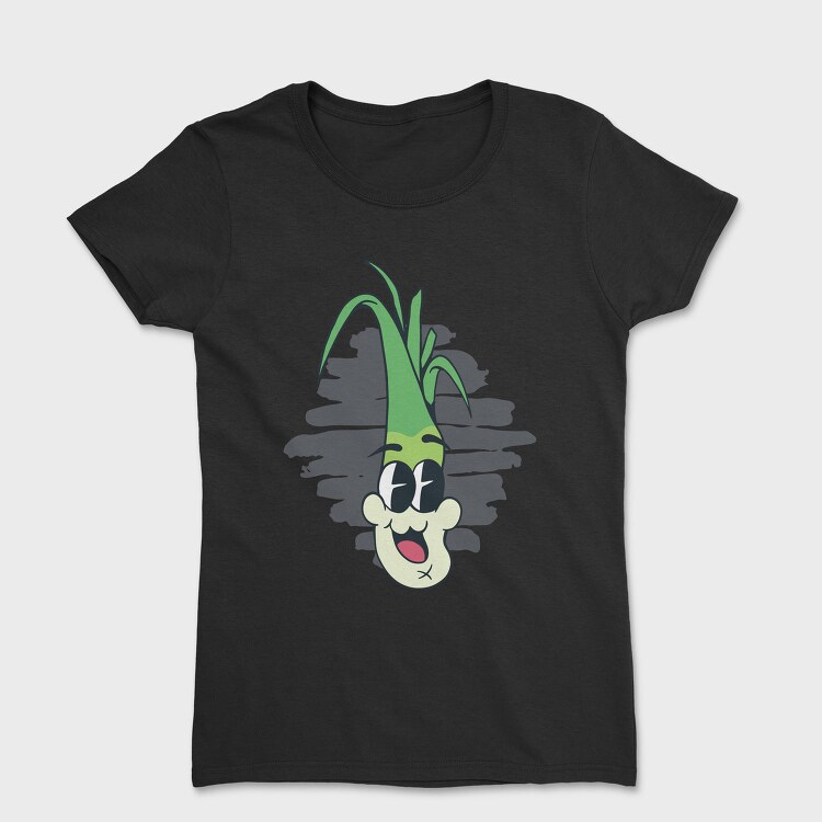Leek Funny, Tricou Femei