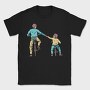Father And Son Bikes, Tricou Barbati (Unisex)