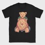 Tricou Barbati (Unisex) Imprimat digital direct in tesatura, bumbac premium 100%.