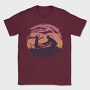 Dad And Child, Tricou Barbati (Unisex)