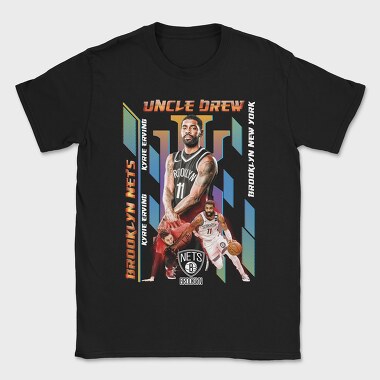 Kyrie Design Subli, Tricou Barbati (Unisex)