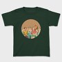 Dad Gamer And Son, Tricou Copii