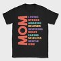 Mothers Day, Tricou Barbati (Unisex)