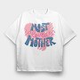 Most Loved, Tricou Oversize Barbati (Unisex)