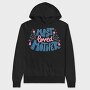 Most Loved Mother, Hanorac Oversize Barbati (Unisex)
