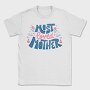 Most Loved Mother, Tricou Barbati (Unisex)