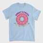 Donut Stress, Tricou Barbati (Unisex)