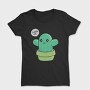 Cuddle Me Cactus, Tricou Femei