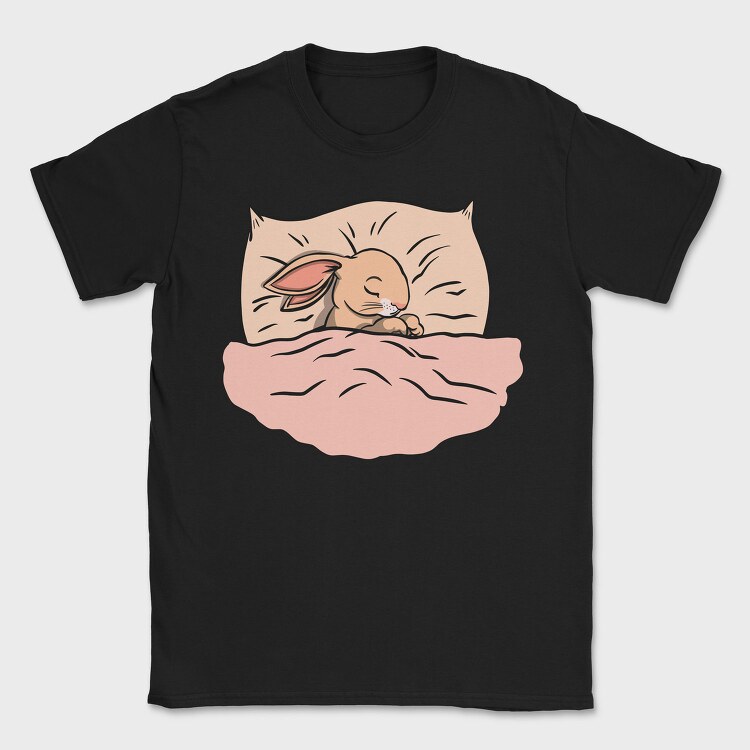 Tricou Barbati (Unisex) Imprimat digital direct in tesatura, bumbac premium 100%.
