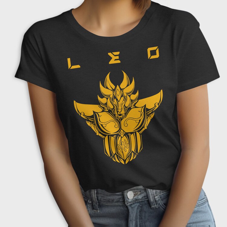 Saint Seiya 17, Tricou Femei