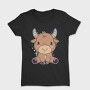 Cute Taurus, Tricou Femei