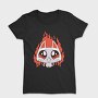 Devil Cat, Tricou Femei