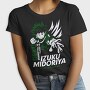 Izuku Midoriya, Tricou Femei