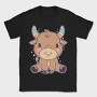 Tricou Barbati (Unisex) Imprimat digital direct in tesatura, bumbac premium 100%.