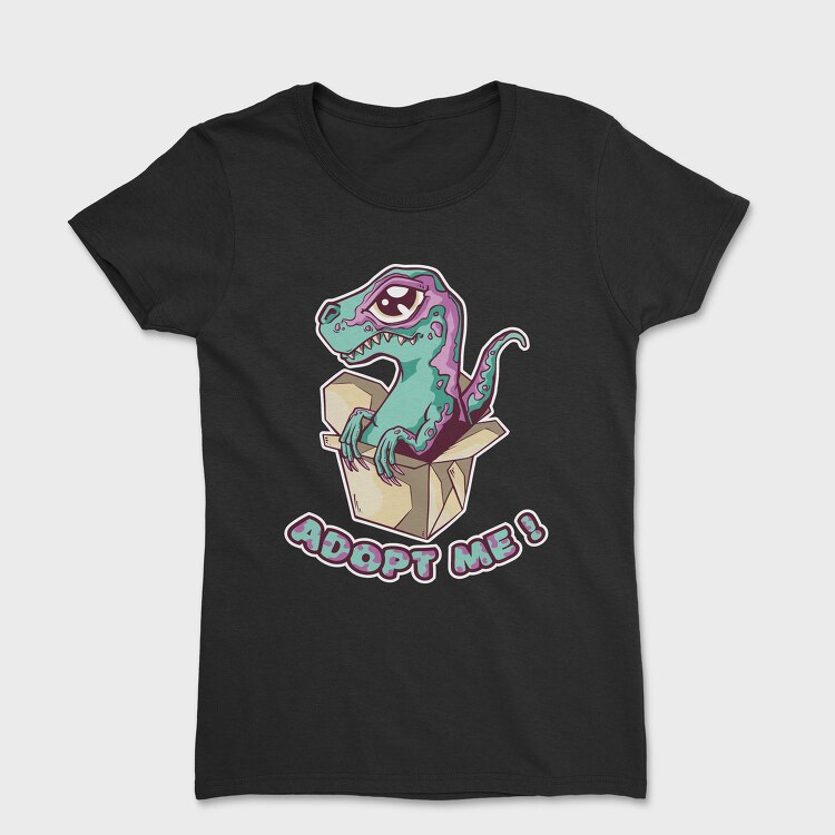 Raptor Box, Tricou Femei