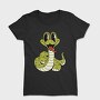 Snake Cute, Tricou Femei