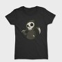 Cute Grim Reaper, Tricou Femei